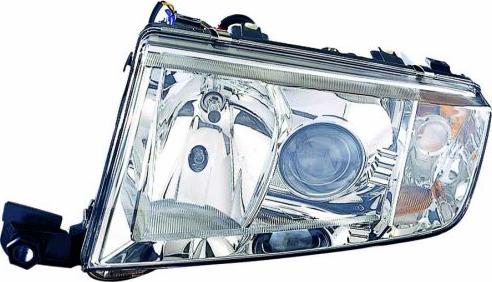 ABAKUS 665-1112L-LEHM1 - Основна фара work.proartstudio.com.ua