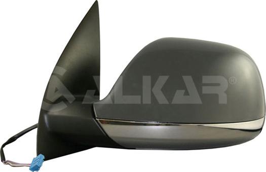 ANDEL AR60545 - Зовнішнє дзеркало work.proartstudio.com.ua