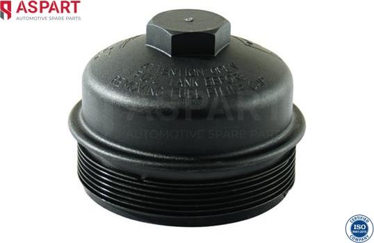 ASPART 5CFF1002 - Кришка, корпус паливного фільтра work.proartstudio.com.ua