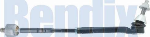 BENDIX 049036B - Поперечна кермова тяга work.proartstudio.com.ua