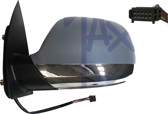 BINDER 7305,701,3 - Зовнішнє дзеркало work.proartstudio.com.ua