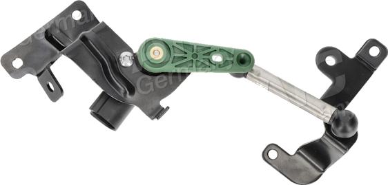 BINDER 7225,535,5 - Датчик, система регулювання дальності світла work.proartstudio.com.ua