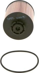 BOSCH 0 986 4B2 009 - Фільтр палива work.proartstudio.com.ua