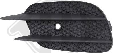 Diederichs 1618349 - Вентиляційна решітка, бампер work.proartstudio.com.ua