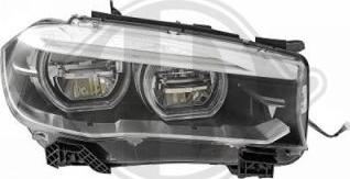 Diederichs 1293186 - Основна фара work.proartstudio.com.ua