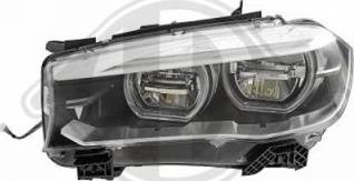 Diederichs 1293187 - Основна фара work.proartstudio.com.ua