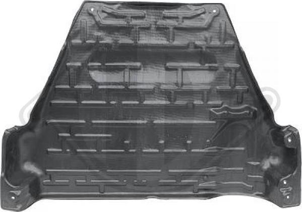 Diederichs 8016600 - Ізоляція підкапотного простору work.proartstudio.com.ua