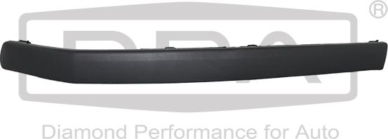 DPA 88070042702 - Декоративна/захисна накладка, бампер work.proartstudio.com.ua