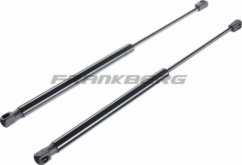 FRANKBERG 5481FB0013730 - Газова пружина, багажник/кузов work.proartstudio.com.ua