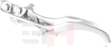 GH GH-291518H - Шийка осі, підвіска коліс work.proartstudio.com.ua
