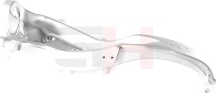 GH GH-291518V - Шийка осі, підвіска коліс work.proartstudio.com.ua