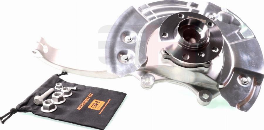 GH GH-281518H - Шийка осі, підвіска коліс work.proartstudio.com.ua