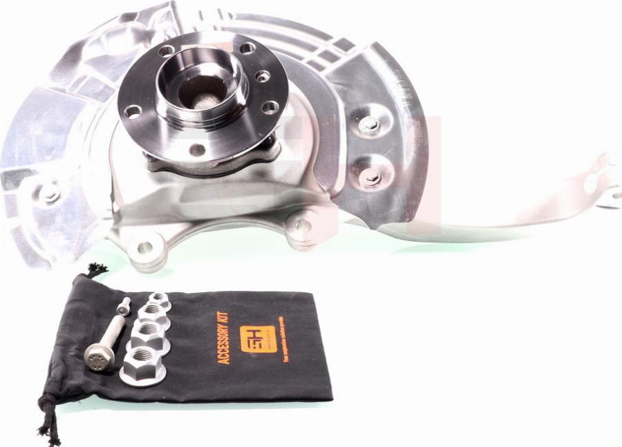 GH GH-281518V - Шийка осі, підвіска коліс work.proartstudio.com.ua