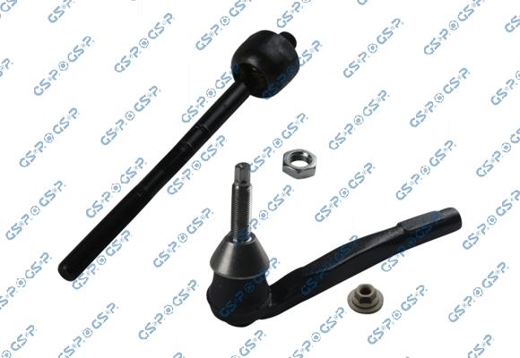 GSP S100504 - Поперечна кермова тяга work.proartstudio.com.ua