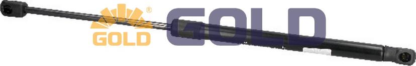 Japanparts GSJ09138 - Газова пружина, багажник/кузов work.proartstudio.com.ua