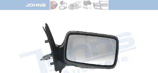 Johns 67 13 38-1 - Зовнішнє дзеркало work.proartstudio.com.ua