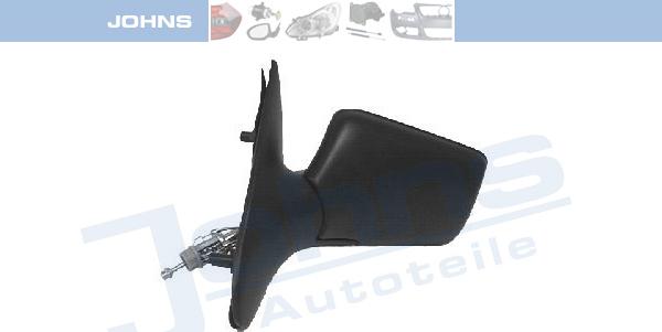 Johns 67 13 37-1 - Зовнішнє дзеркало work.proartstudio.com.ua