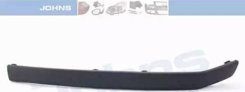 Johns 71 01 07-3 - Декоративна/захисна накладка, бампер work.proartstudio.com.ua