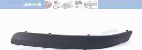Johns 71 01 07-7 - Декоративна/захисна накладка, бампер work.proartstudio.com.ua