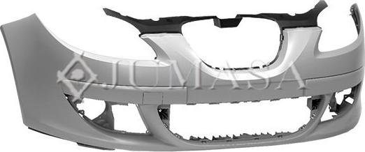 Jumasa 25304502 - Бампер work.proartstudio.com.ua