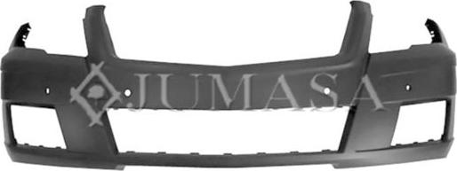 Jumasa 25312066 - Бампер work.proartstudio.com.ua
