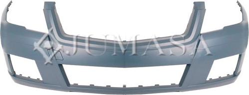 Jumasa 25332066 - Бампер work.proartstudio.com.ua
