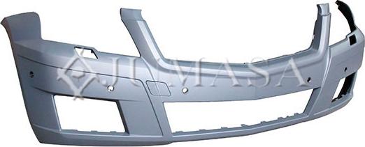 Jumasa 25322066 - Бампер work.proartstudio.com.ua