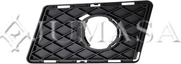 Jumasa 22012066 - Вентиляційна решітка, бампер work.proartstudio.com.ua