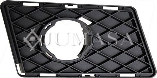 Jumasa 22022066 - Вентиляційна решітка, бампер work.proartstudio.com.ua