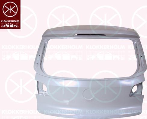 Klokkerholm 9548710 - Двері багажника/кузова work.proartstudio.com.ua
