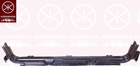 CARRO 526100500 - Кронштейн кріплення радіатора work.proartstudio.com.ua