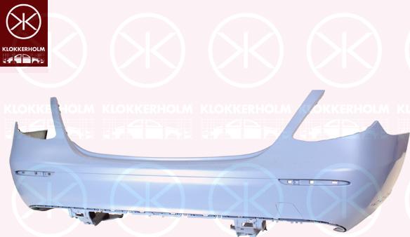 Klokkerholm 3530954A1 - Бампер work.proartstudio.com.ua