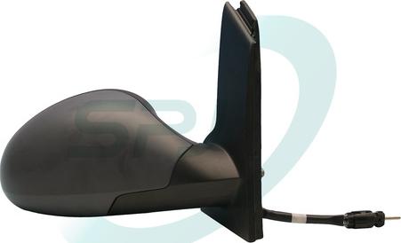 Lecoy E-1942 - Зовнішнє дзеркало work.proartstudio.com.ua