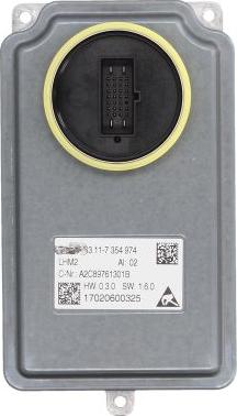 Magneti Marelli 711470000148 - Блок керування, система освітлення work.proartstudio.com.ua