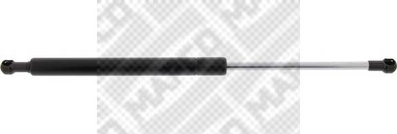 Mapco 91907 - Газова пружина, багажник/кузов work.proartstudio.com.ua