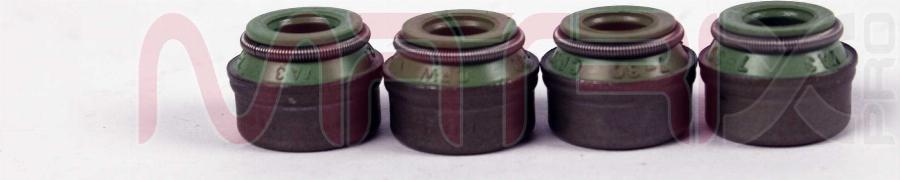 MATRIX PRO MX02053127 - Комплект ущільнень, шток клапана work.proartstudio.com.ua