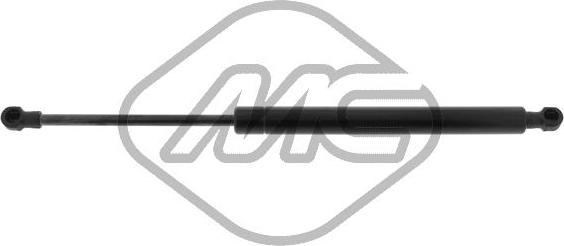 Metalcaucho 46611 - Газова пружина, багажник/кузов work.proartstudio.com.ua