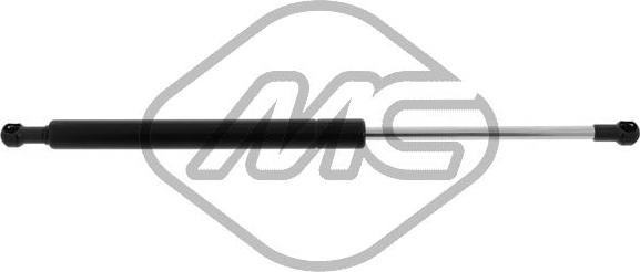 Metalcaucho 46819 - Газова пружина, багажник/кузов work.proartstudio.com.ua