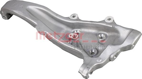 Metzger 58133302 - Шийка осі, підвіска коліс work.proartstudio.com.ua