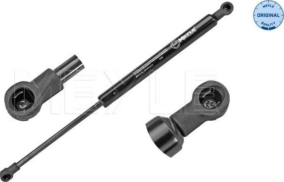 Meyle 540 910 0013 - Газова пружина, багажник/кузов work.proartstudio.com.ua