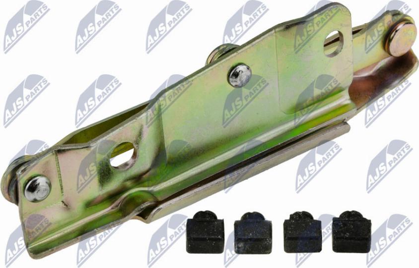 CARRO 043806142 - Шарнірне з’єднання, капот work.proartstudio.com.ua