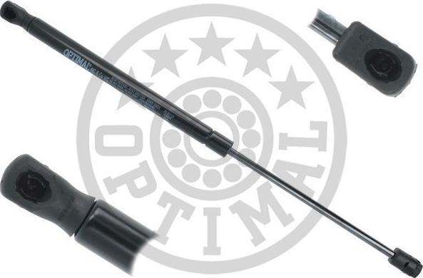 OPTIMAL AG-50110 - Газова пружина, багажник/кузов work.proartstudio.com.ua