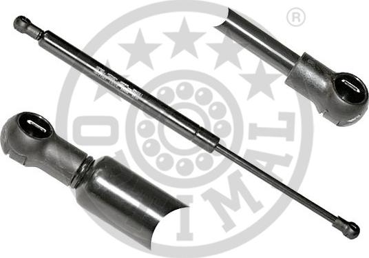OPTIMAL AG-17387 - Газова пружина, багажник/кузов work.proartstudio.com.ua