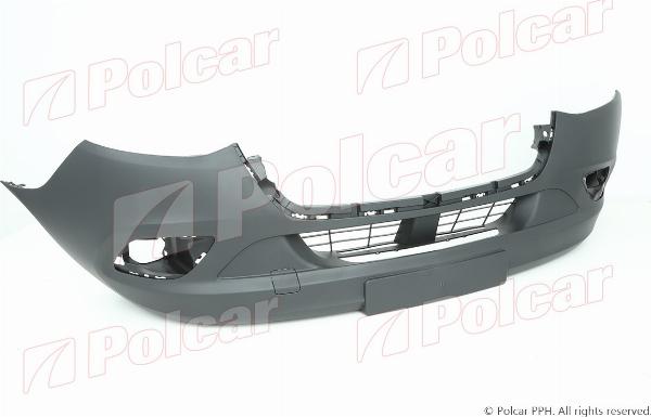 Polcar 50N4072J - Бампер work.proartstudio.com.ua