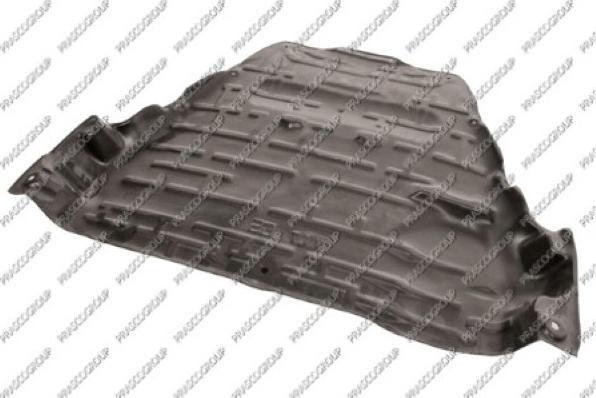 Prasco ME9091900 - Ізоляція підкапотного простору work.proartstudio.com.ua