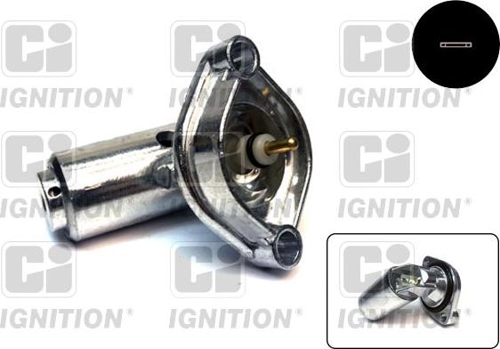 Quinton Hazell XOLS122 - Датчик, рівень моторної оливи work.proartstudio.com.ua