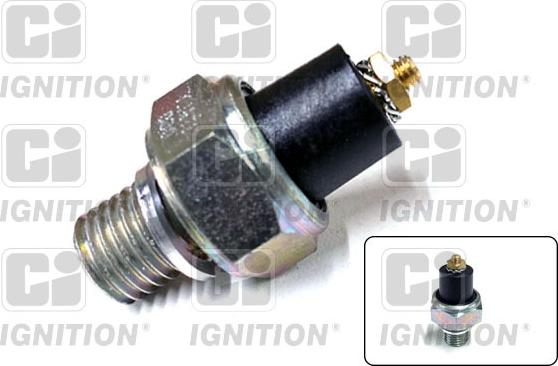 Quinton Hazell XOPS61 - Датчик, тиск оливи work.proartstudio.com.ua