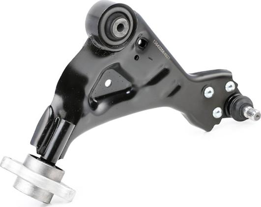 RIDEX 273C0787 - Важіль підвіски, підвіска коліс work.proartstudio.com.ua