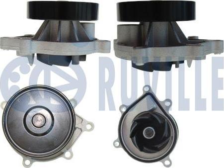 Ruville 561573 - Водяний насос work.proartstudio.com.ua