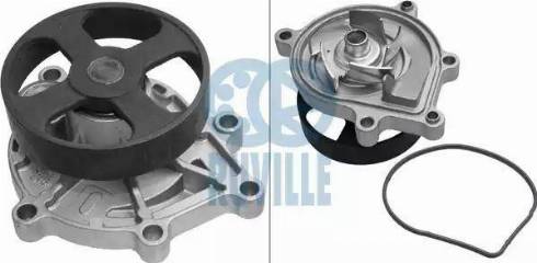 Ruville 65059 - Водяний насос work.proartstudio.com.ua